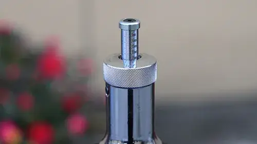 مؤشر مرئي لضبط العمق
