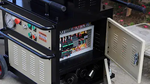 المكونات الأساسية