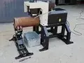 ماكينة الجروف بالقطع (التحزيز) 2 إلى 12 بوصة، CG-2X