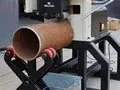 ماكينة الجروف بالقطع (التحزيز) 2 إلى 12 بوصة، CG-2X