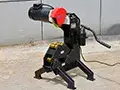 ماكينة قطع الأنابيب هيدروليك 2 إلى 12 بوصة، CM-12