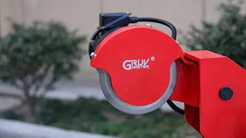 القطع على البارد