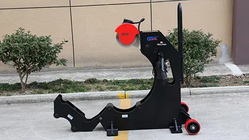 القطع على البارد