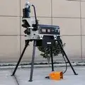 ماكينة جروف هيدروليك 1 إلى 12 بوصة، (اختياري 14 إلى 16 بوصة)، RG-8X