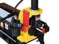 ماكينة جروف هيدروليك 2 إلى 16 بوصة، RG-6X